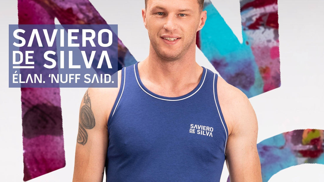 Spring’s here, so bin the crap clothes and re-stock… - Saviero De Silva