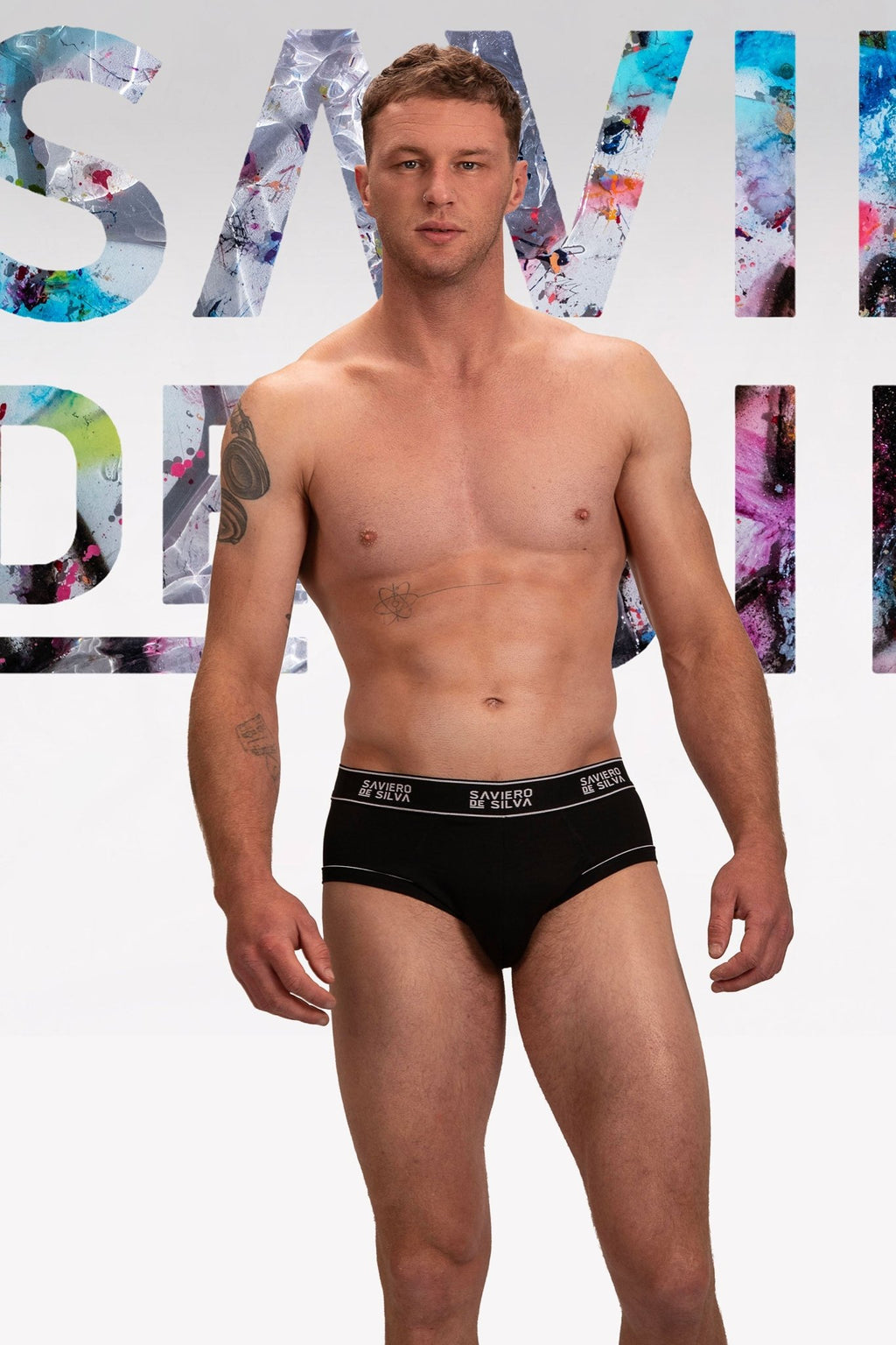 Saviero De Silva Comfort Briefs