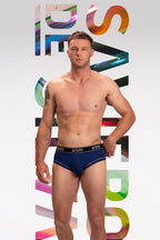 Saviero De Silva Comfort Briefs