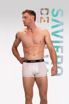 Saviero De Silva low-rise trunks