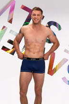 Saviero De Silva low-rise trunks