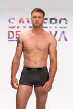 Saviero De Silva low-rise trunks