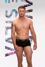 Saviero De Silva low-rise trunks