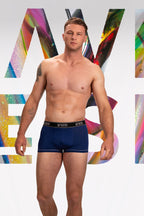 Saviero De Silva low-rise trunks