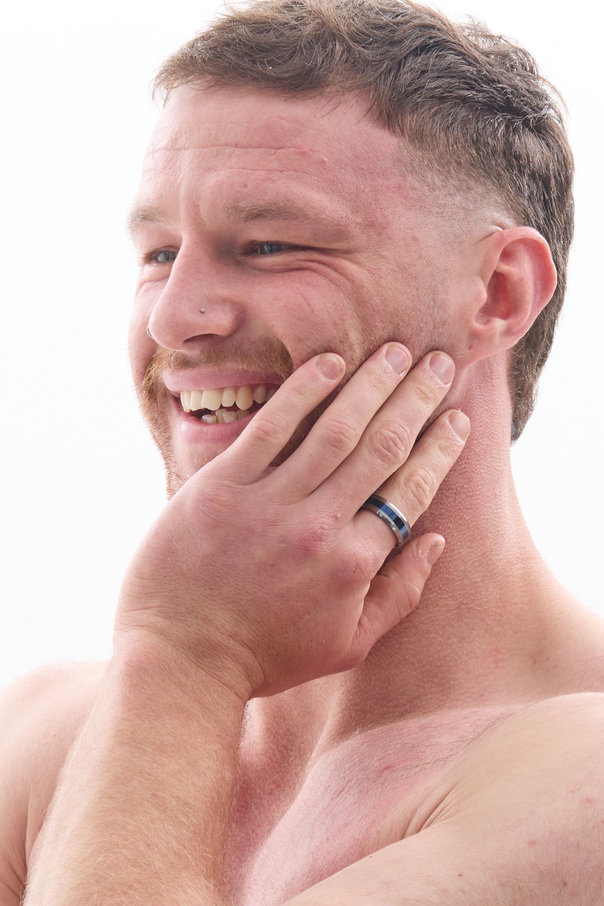 Eternal discovery ring