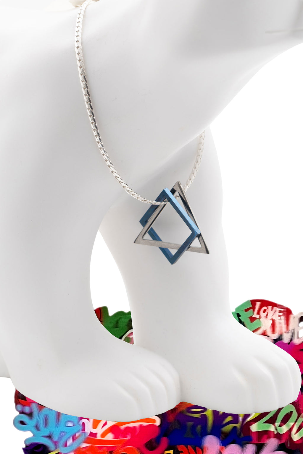 Together Again Pendant