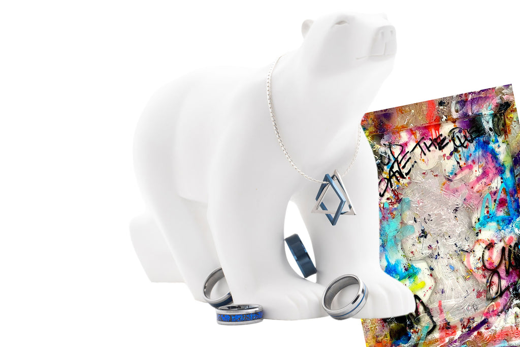 Together Again Pendant