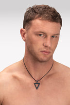 Tipped for Greatness Pendant