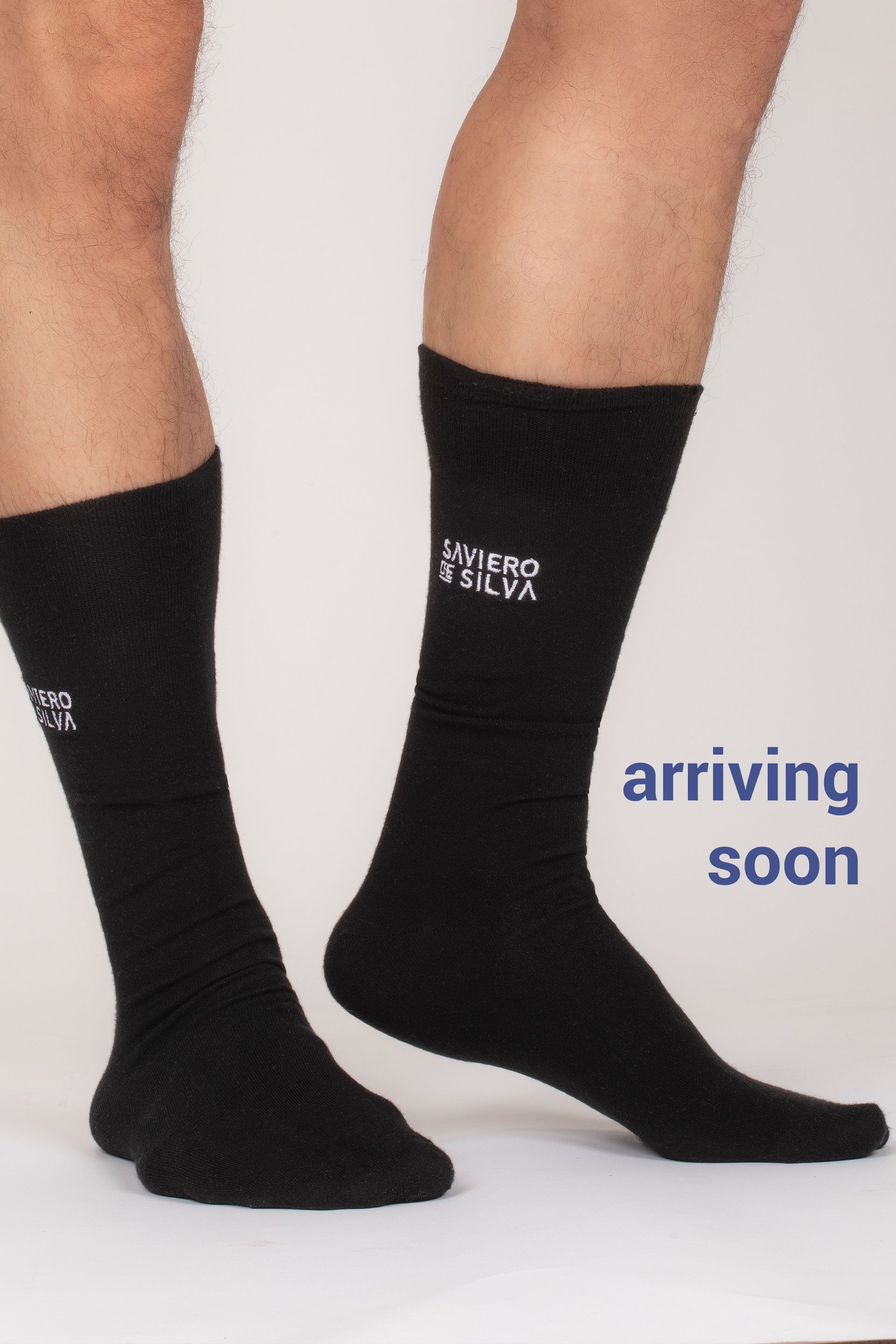 Formal casual socks