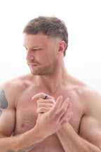 Enigmatic aurora ring - Saviero De Silva