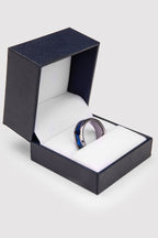 Enigmatic aurora ring - Saviero De Silva