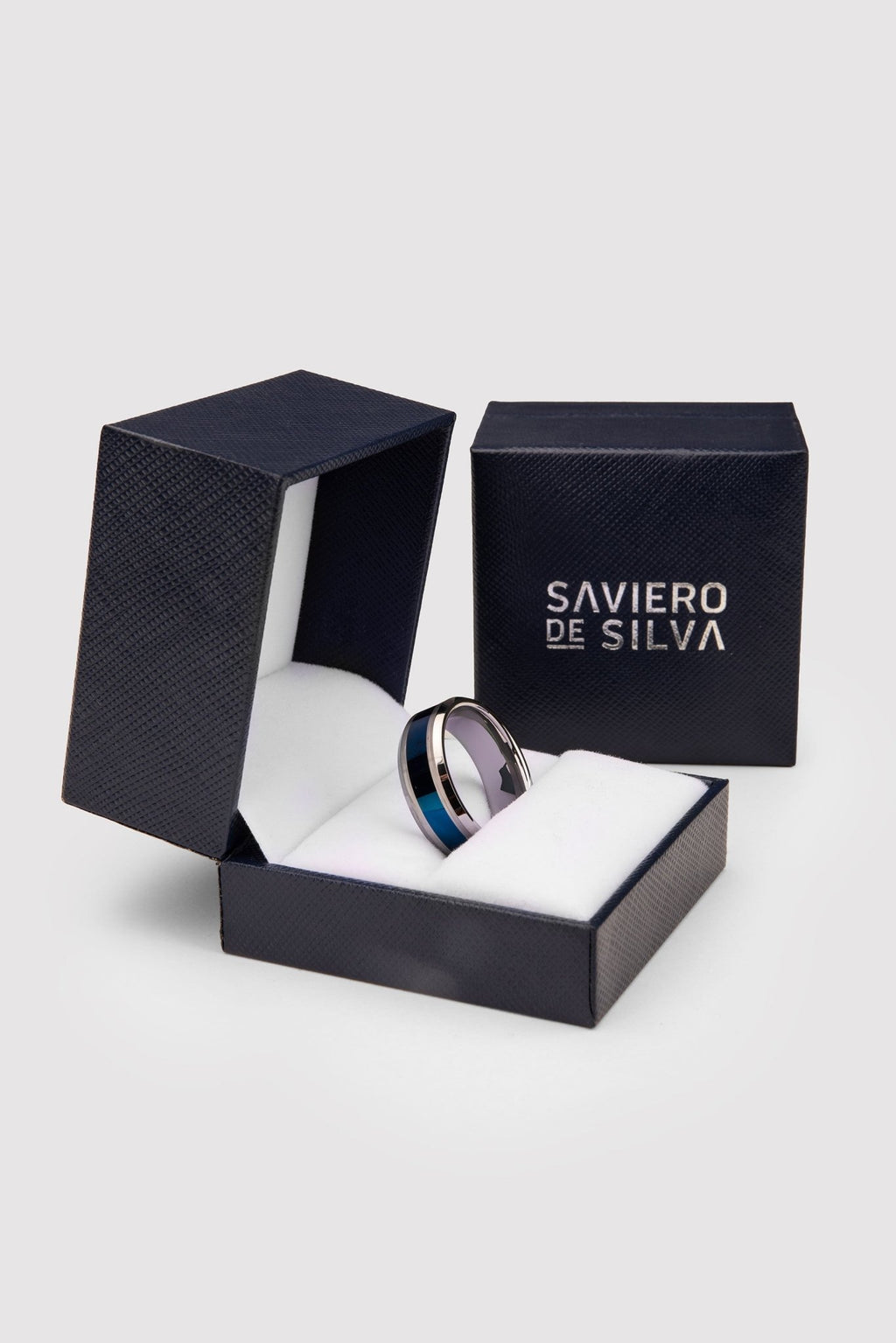 Eternal discovery ring - Saviero De Silva