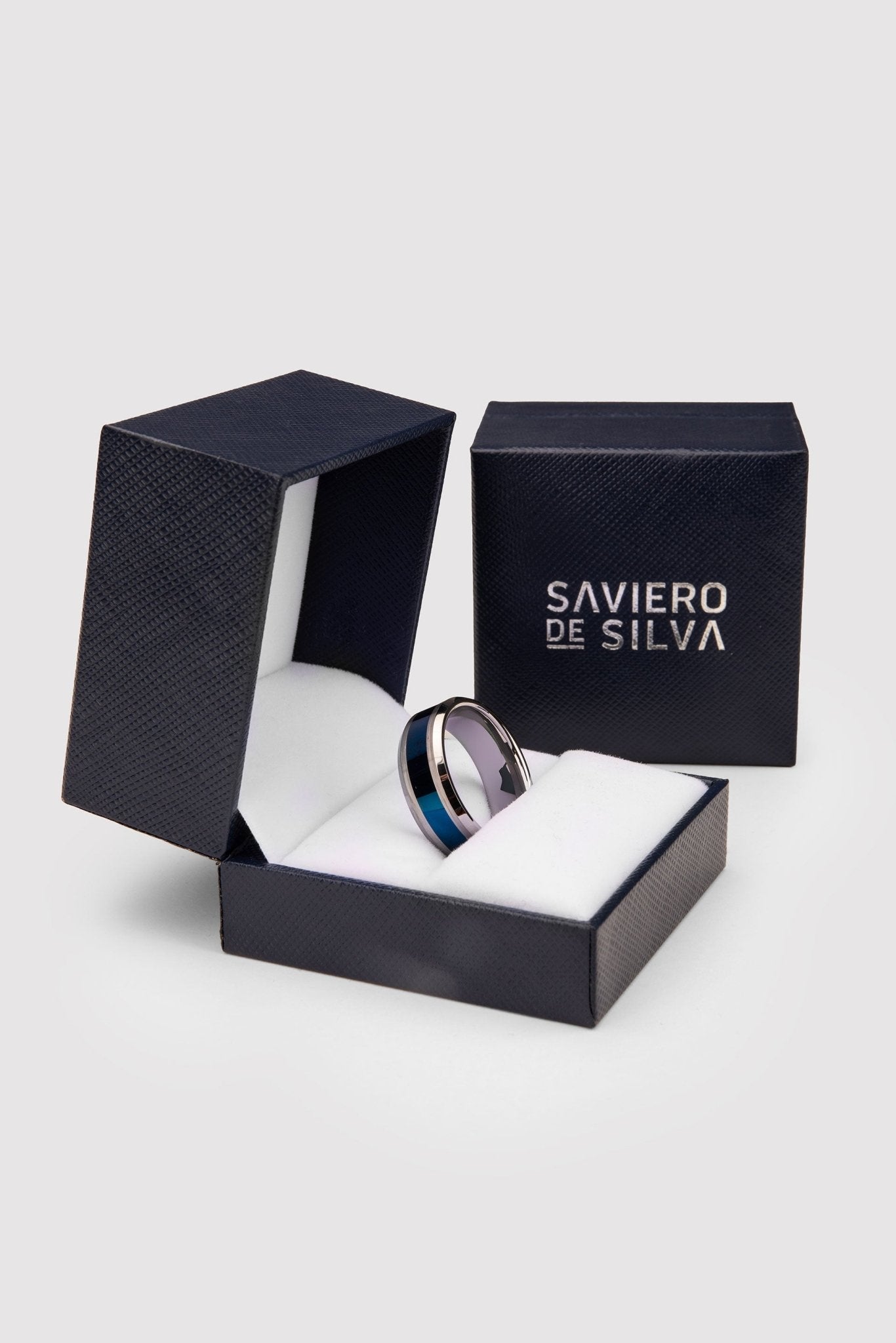 Eternal discovery ring - Saviero De Silva