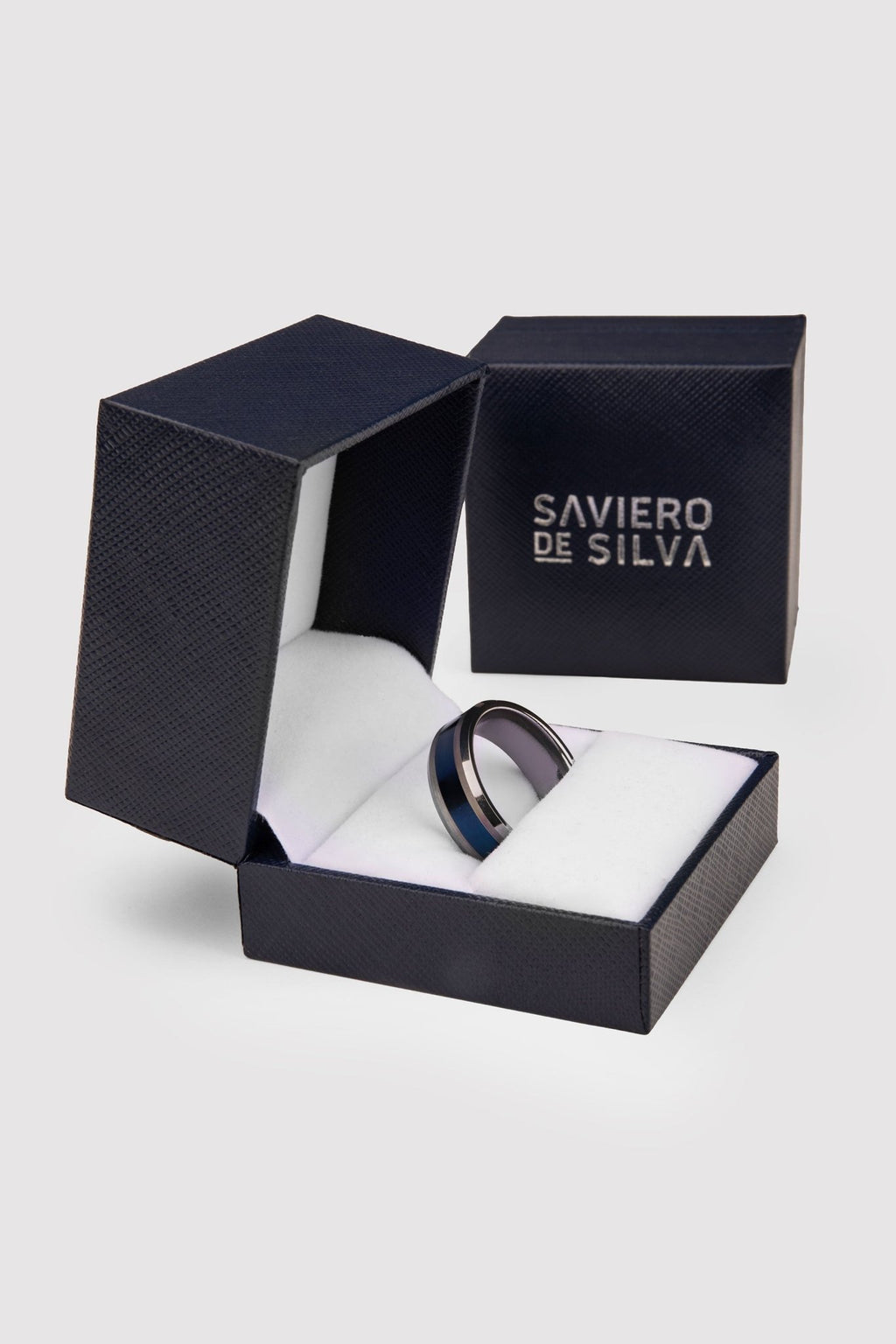 Eternal discovery ring - Saviero De Silva