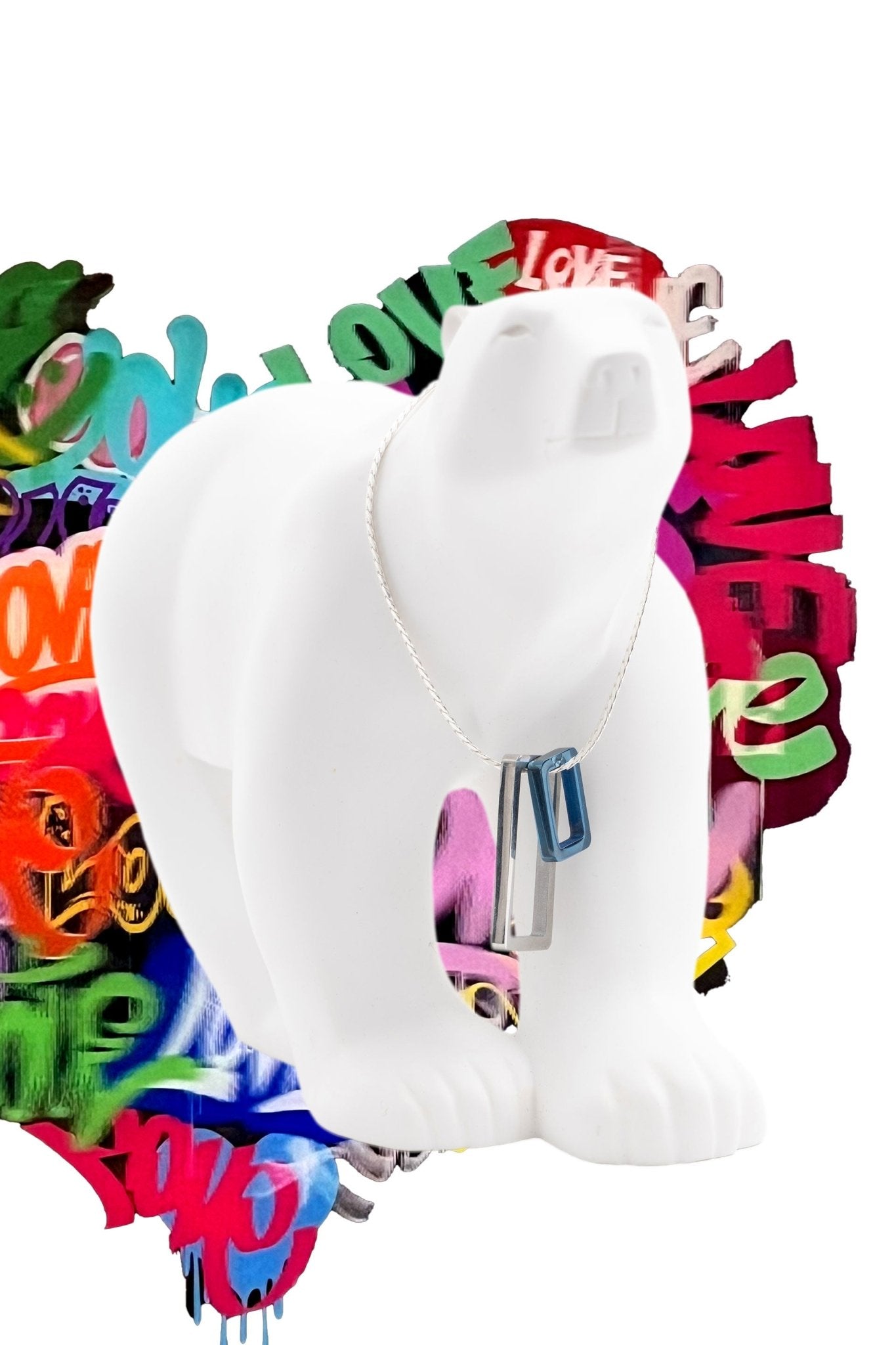 From within pendant - Saviero De Silva