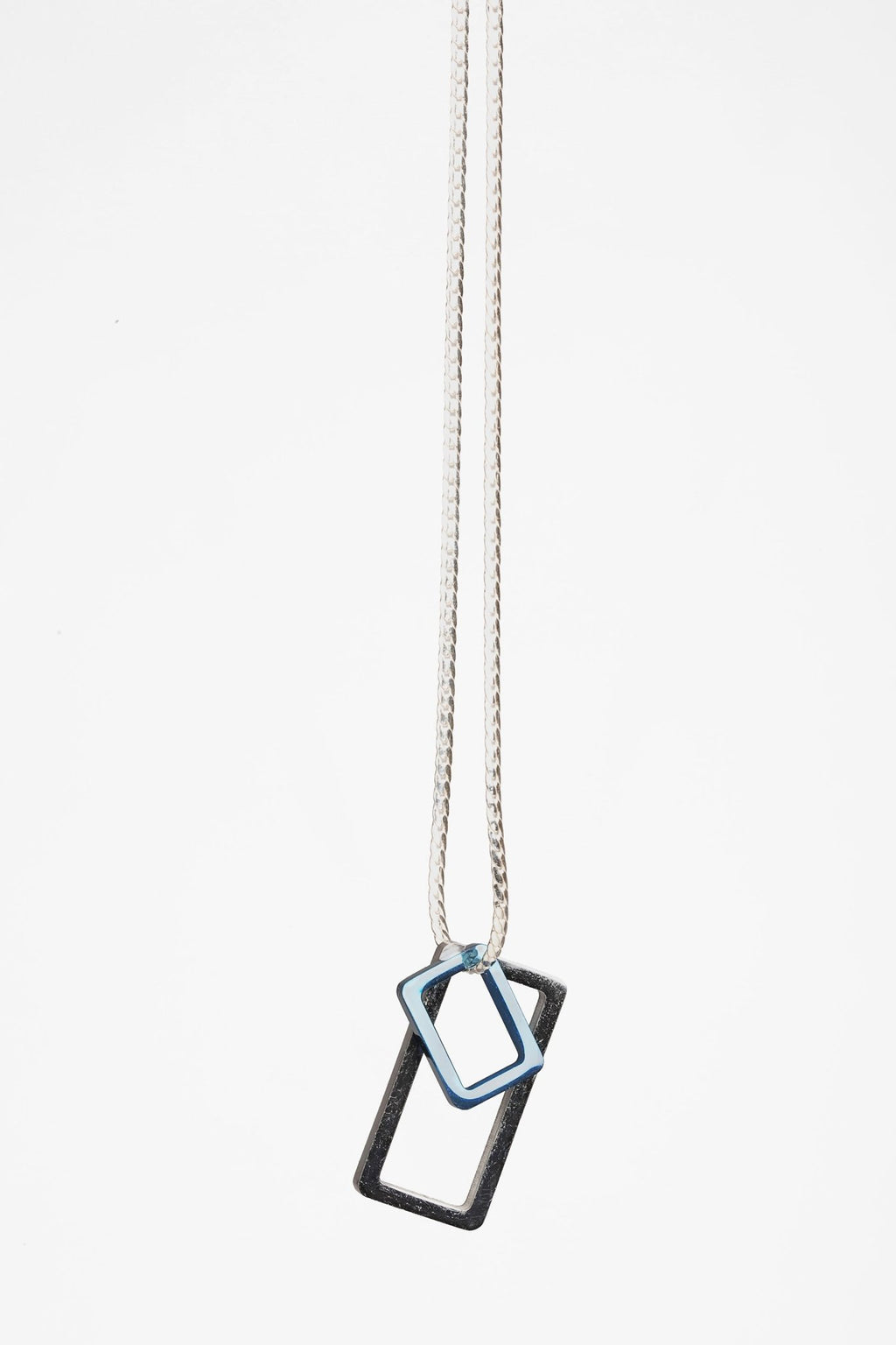 From within pendant - Saviero De Silva