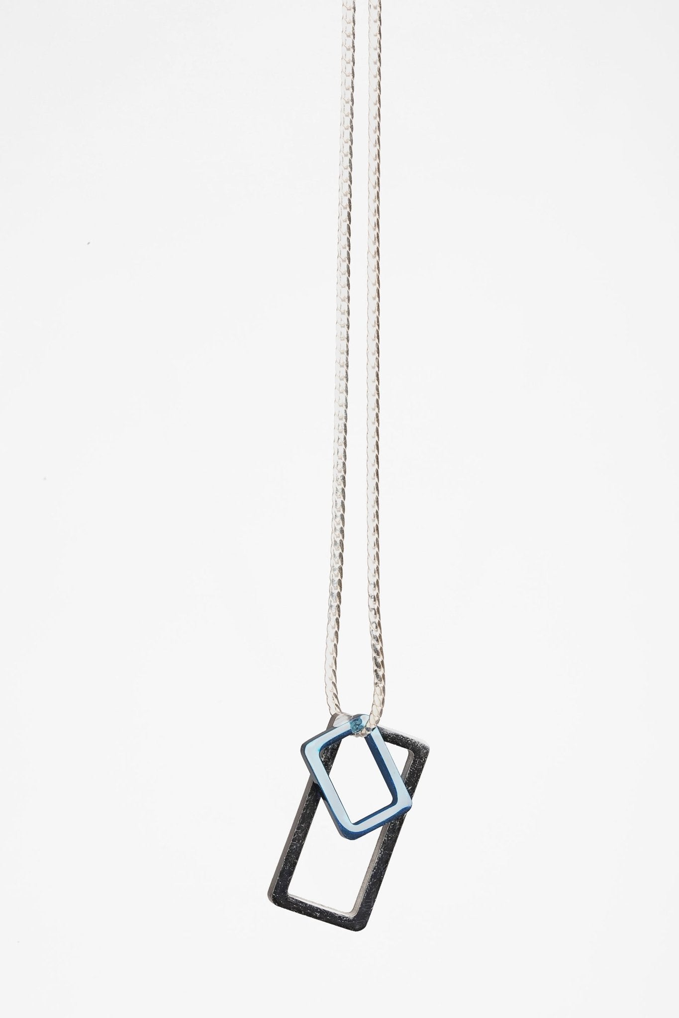 From within pendant - Saviero De Silva