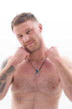 From within pendant - Saviero De Silva