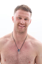 From within pendant - Saviero De Silva