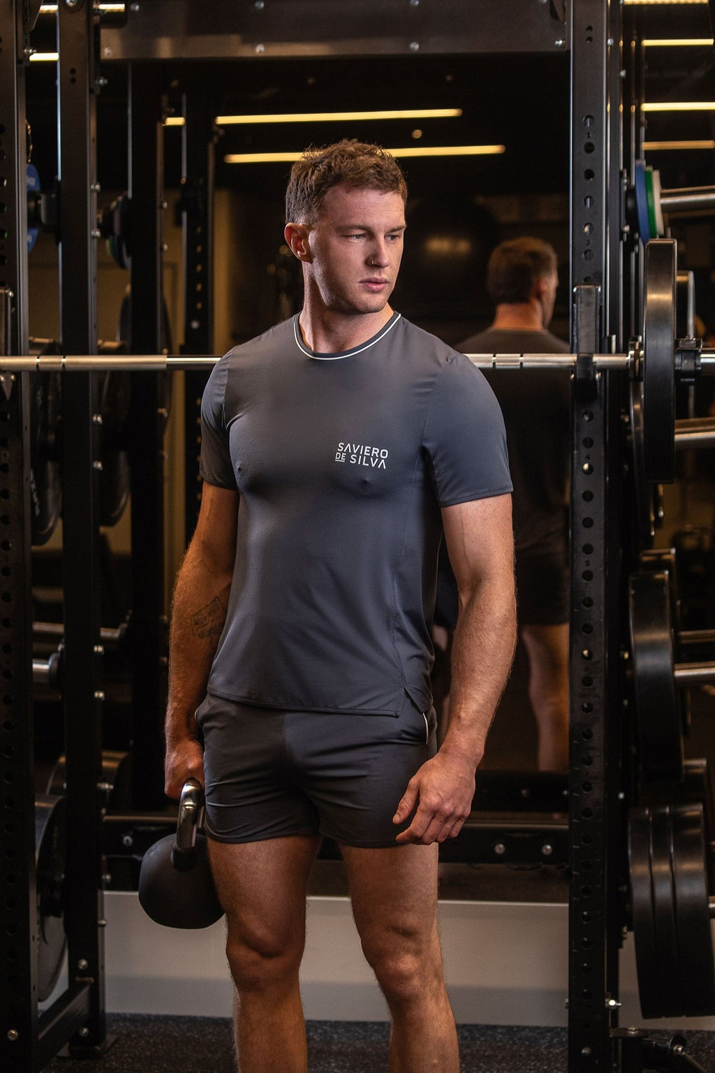 Gymwear T-shirt - Saviero De Silva