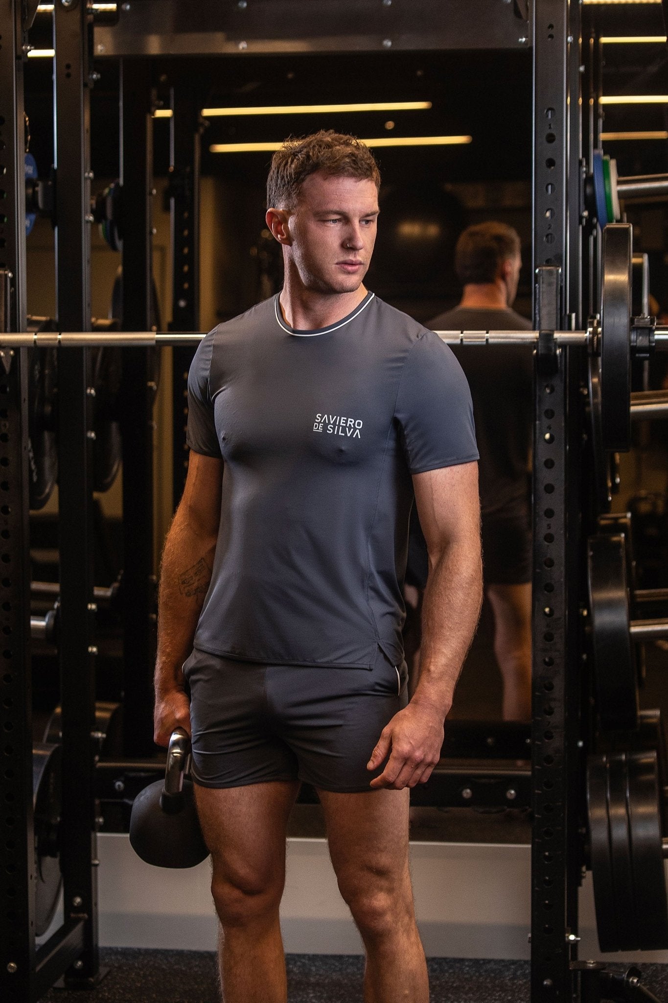 Gymwear T-shirt - Saviero De Silva
