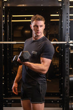 Saviero De Silva Gymwear T-shirt