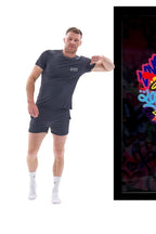 Gymwear T-shirt - Saviero De Silva