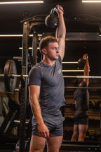 Saviero De Silva Gymwear T-shirt