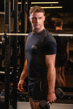 Gymwear T-shirt - Saviero De Silva