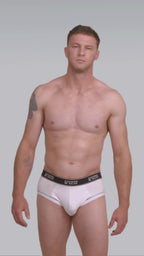 Saviero De Silva Comfort Briefs