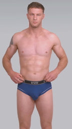 Saviero De Silva Comfort Briefs
