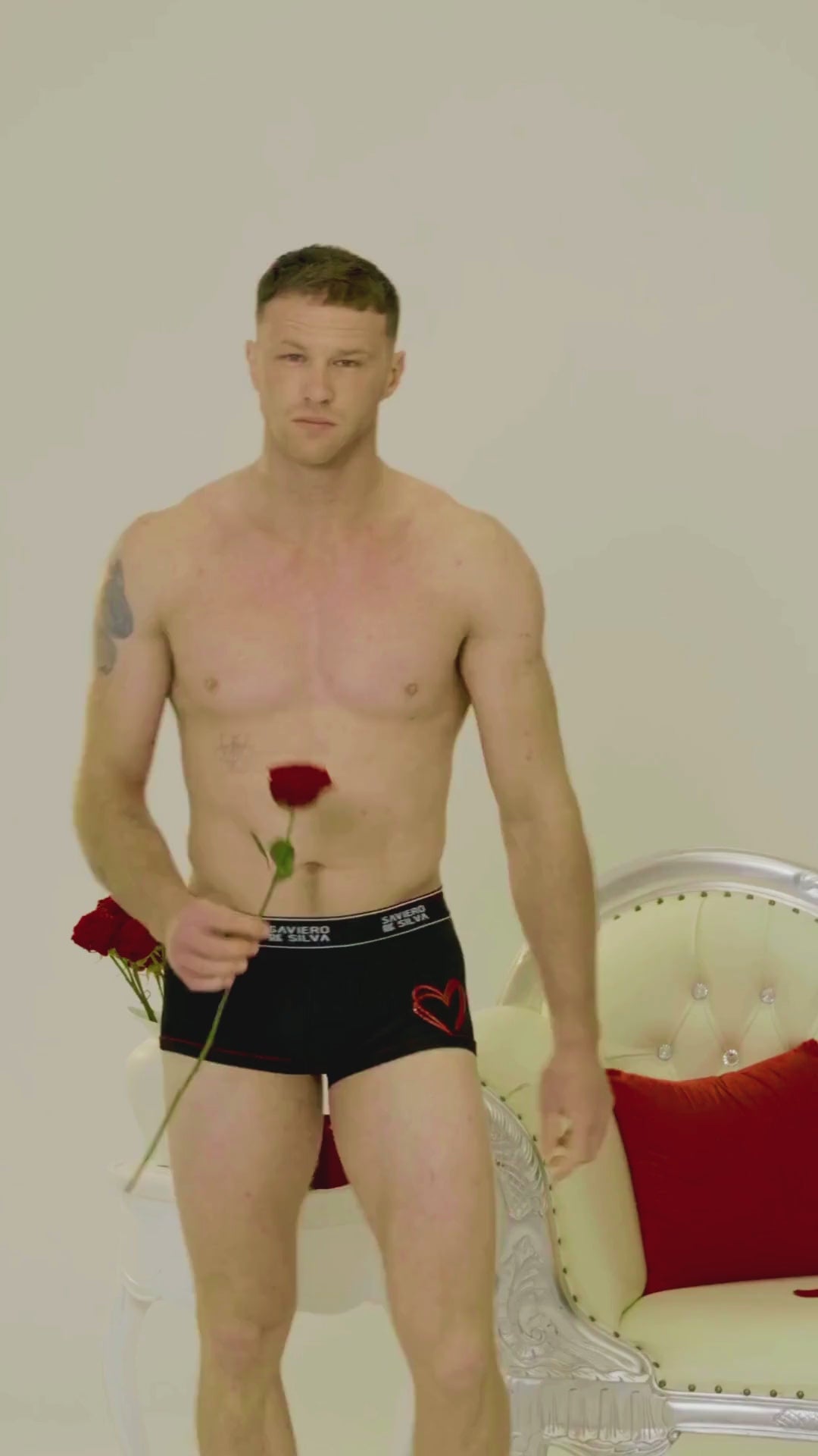 Saviero de Silva Valentine Collection