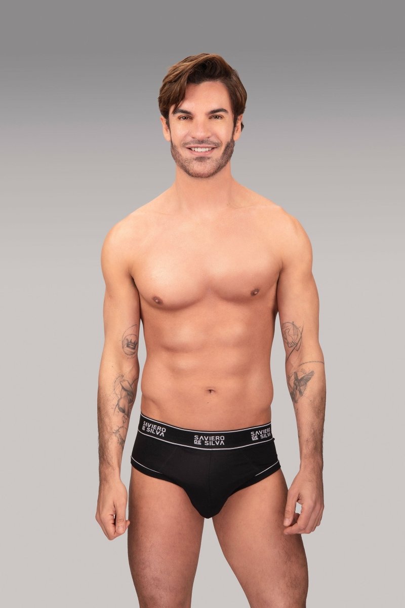 Saviero De Silva Comfort Briefs - Saviero De Silva