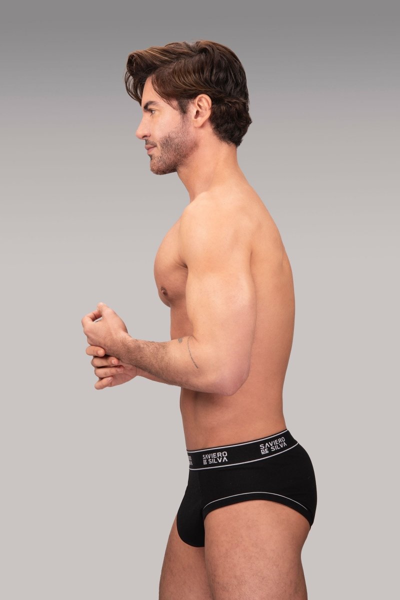 Saviero De Silva Comfort Briefs - Saviero De Silva