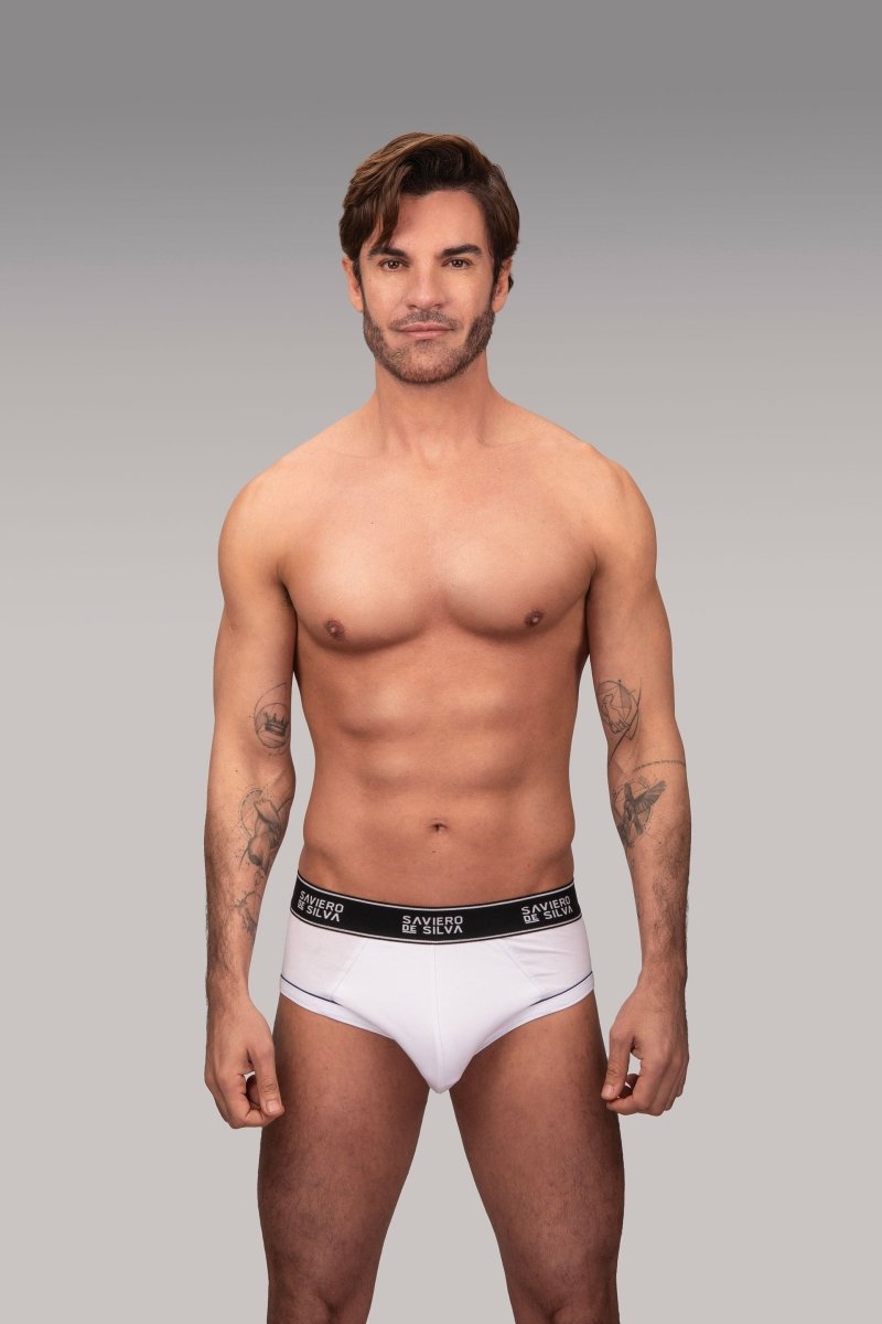 Saviero De Silva Comfort Briefs - Saviero De Silva