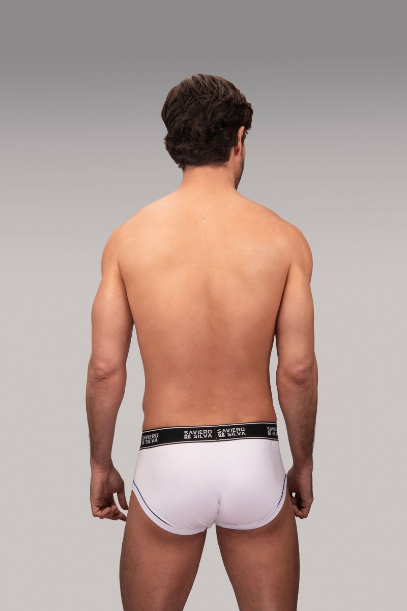 Saviero De Silva Comfort Briefs - Saviero De Silva