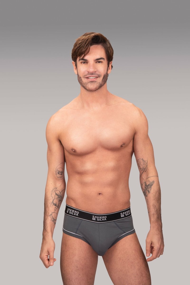 Saviero De Silva Comfort Briefs - Saviero De Silva