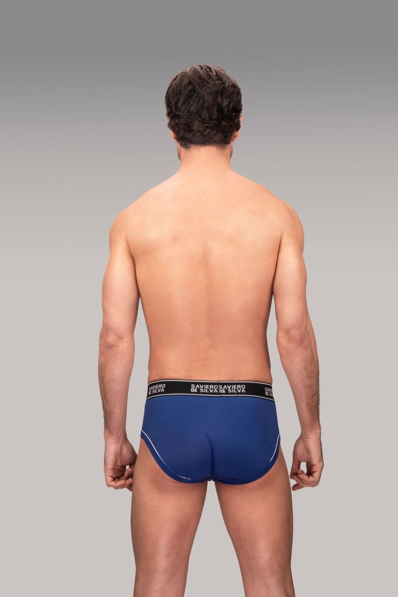 Saviero De Silva Comfort Briefs - Saviero De Silva