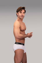 Saviero De Silva Comfort Briefs - Saviero De Silva