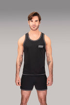 Saviero De Silva loungewear vest top - Saviero De Silva