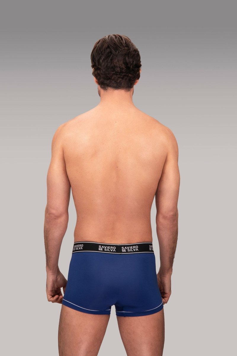 Saviero De Silva low - rise trunks - Saviero De Silva