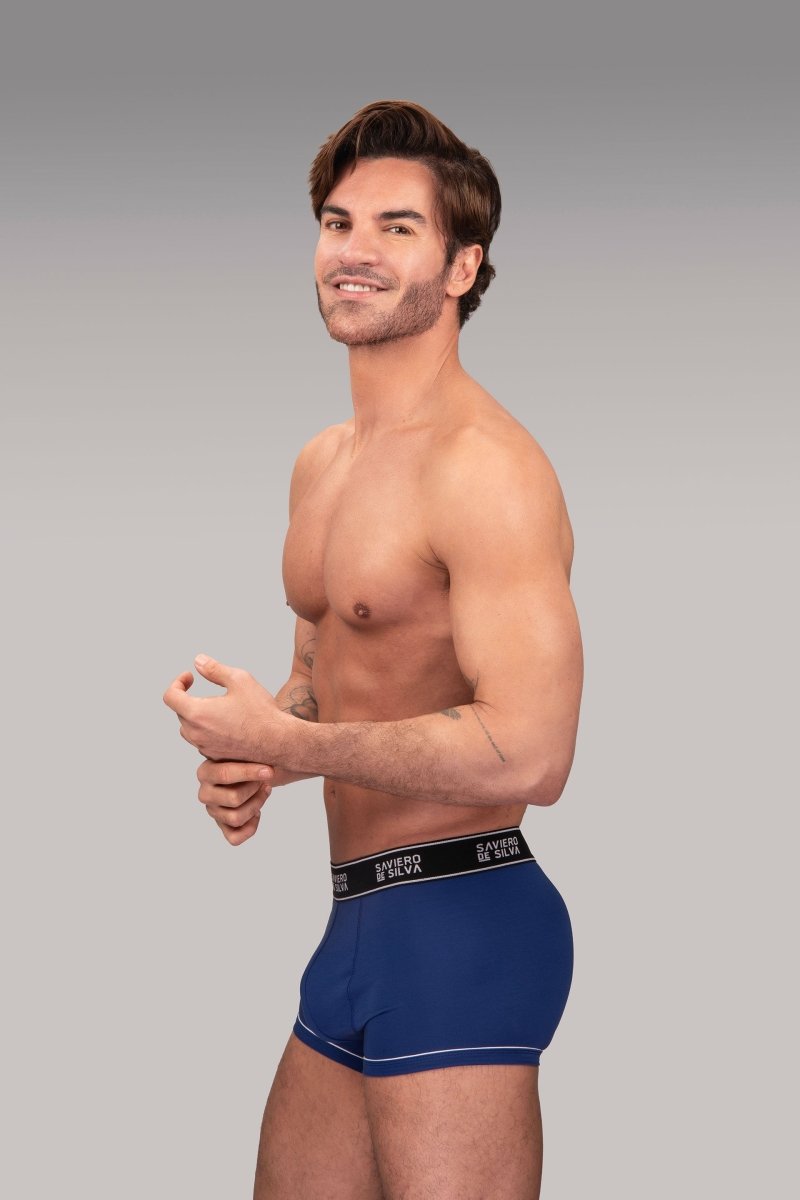 Saviero De Silva low - rise trunks - Saviero De Silva