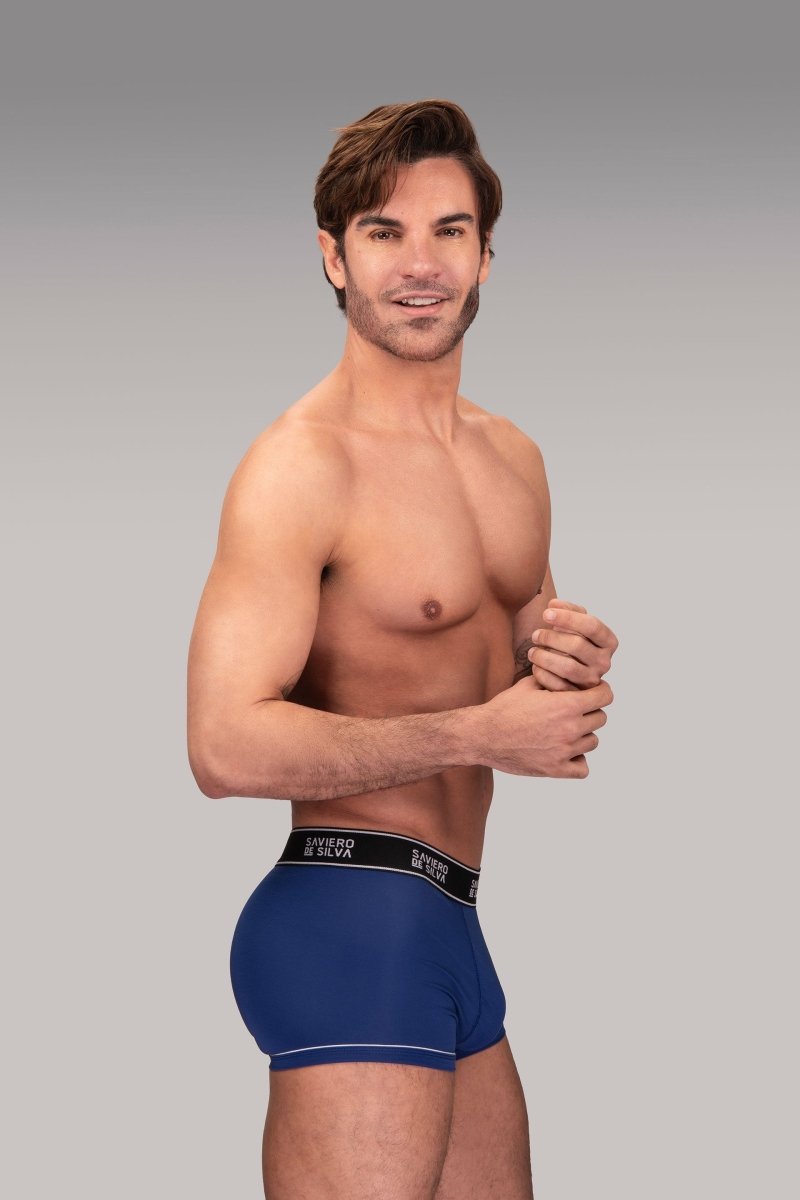 Saviero De Silva low - rise trunks - Saviero De Silva