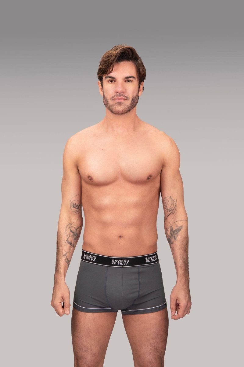 Saviero De Silva low - rise trunks - Saviero De Silva