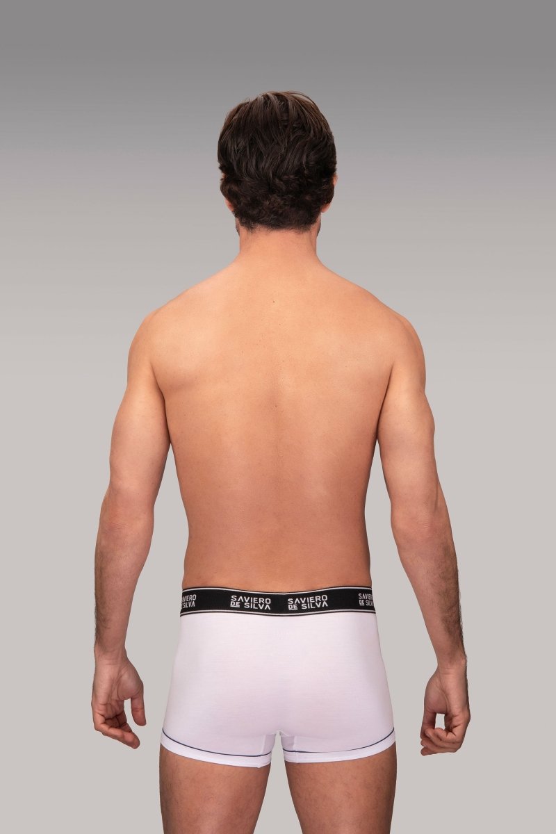 Saviero De Silva low - rise trunks - Saviero De Silva