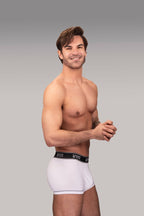 Saviero De Silva low - rise trunks - Saviero De Silva