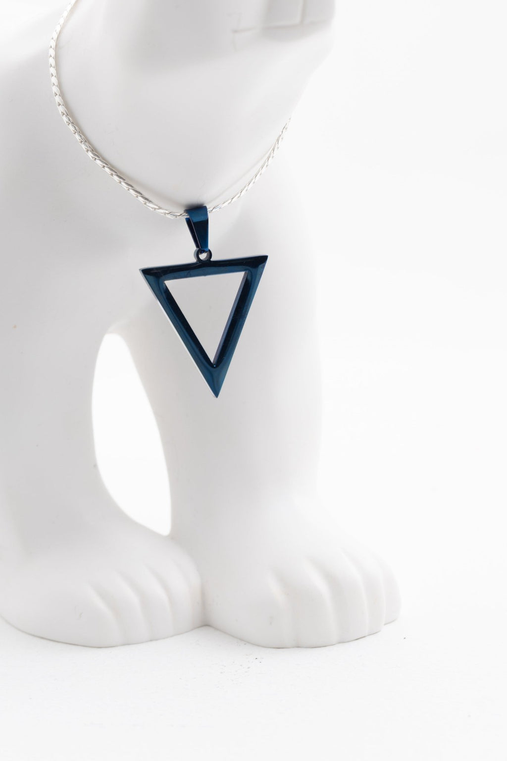 Tipped for Greatness pendant - Saviero De Silva