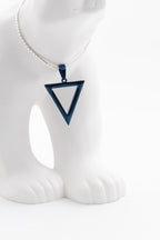 Tipped for Greatness pendant - Saviero De Silva