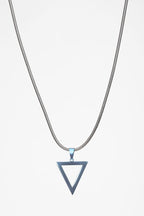 Tipped for Greatness pendant - Saviero De Silva