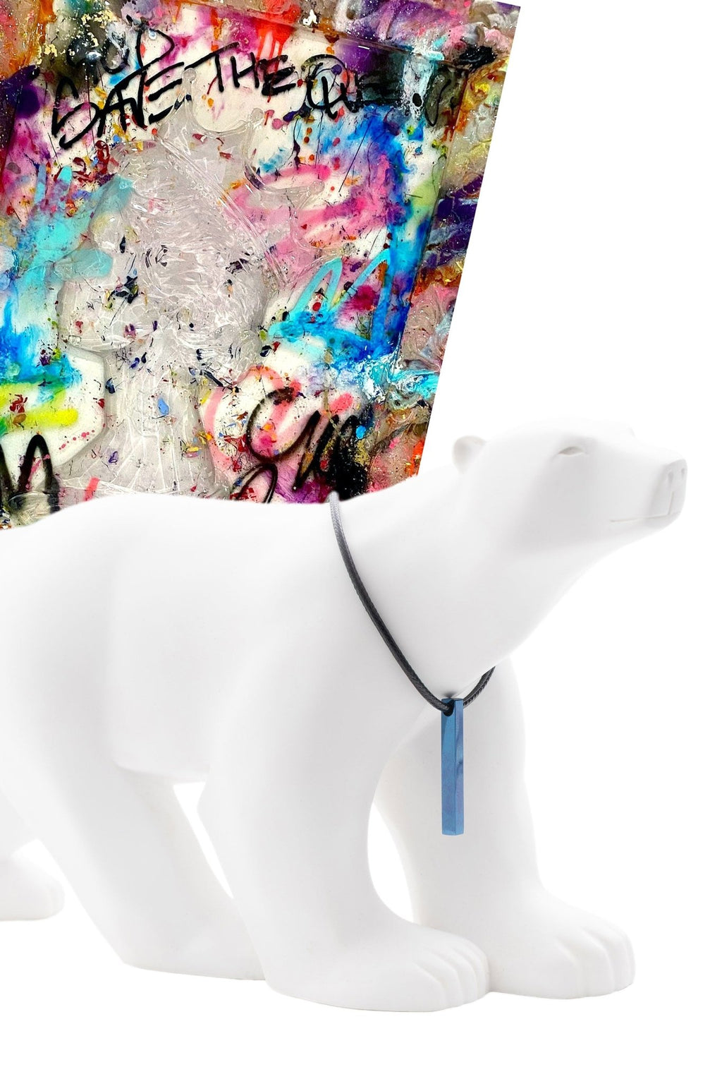 Total Clarity pendant - Saviero De Silva